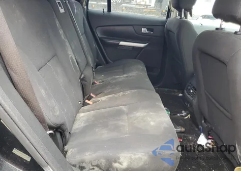 2012 Ford Edge Se z USA, uszkodzony, nr VIN 2FMDK3GC8CBA62273